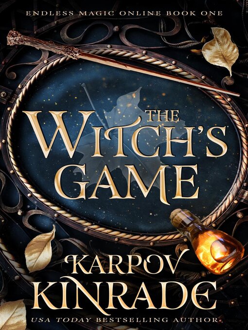 Title details for The Witch's Game by Karpov Kinrade - Available